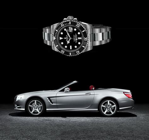 mercedes benz rolex|rolex mercedes symbol.